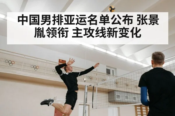 中国男排亚运名单公布 张景胤领衔 主攻线新变化